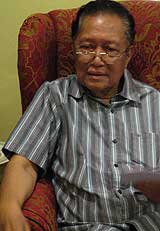 azmi kamaruddin interview judiciary crisis 060808 06