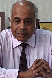 param cumaraswamy interview judiciary crisis 060808 02