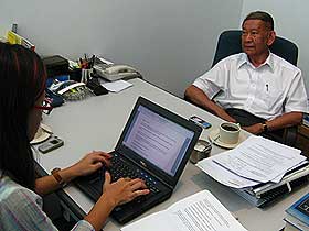 raja aziz addruse interview judiciary crisis 060808 01