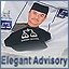 elegant advisory bn election campaign materials