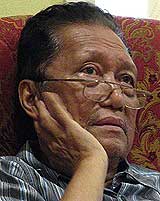 azmi kamaruddin interview judiciary crisis 060808 01