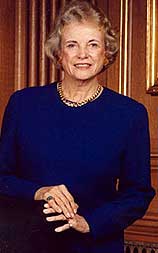sandra day o connor