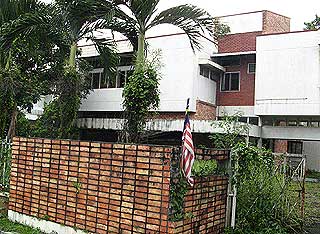 azmi kamaruddin interview judiciary crisis 060808 salleh abas house 01