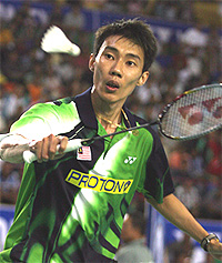 lee chong wei