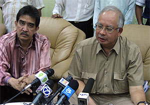 najib permatang pauh 090808