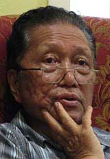 azmi kamaruddin interview judiciary crisis 060808 02