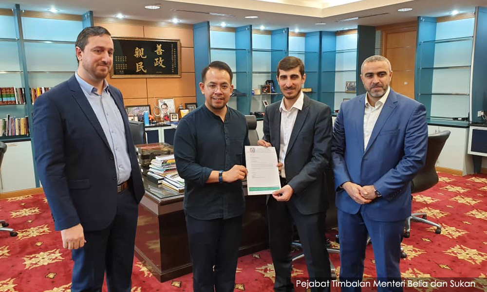 NGO Palestin hargai sokongan Malaysia
