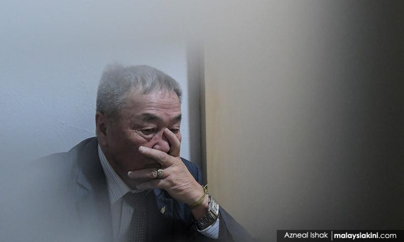 阿旦父亲向联邦法院申请准令，挑战民事案裁决