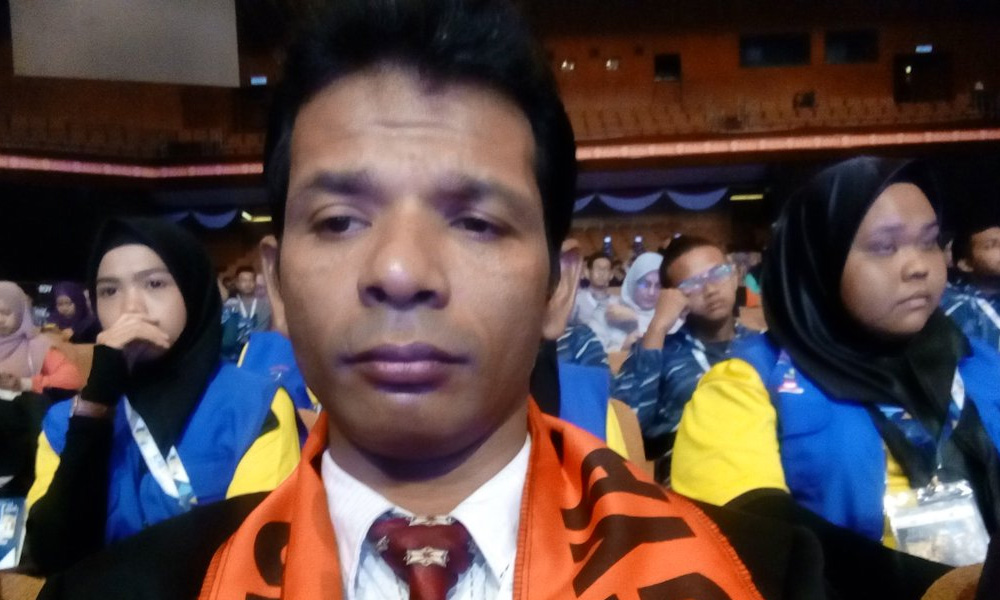 Rohingya groups apologise, claims Zafar not their leader