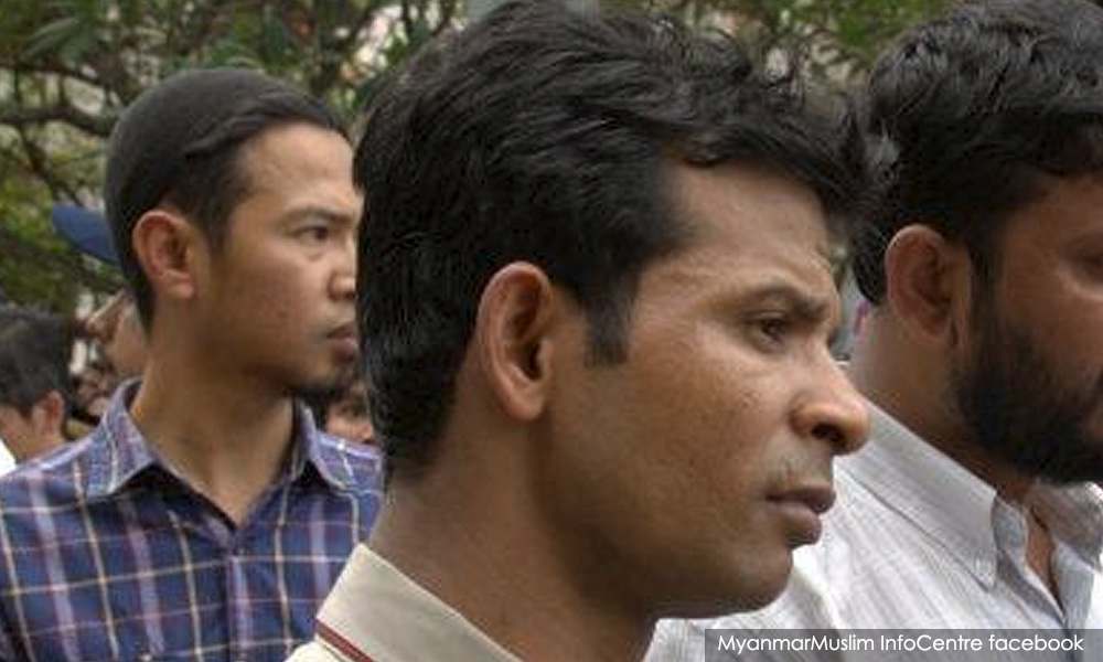 Stop deporting Myanmar refugees, NGO pleads with govt