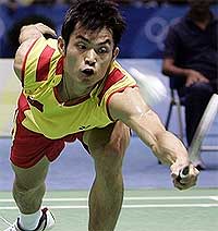 malaysia china badminton olympic final li dan and lee chong wei  match 180808 03