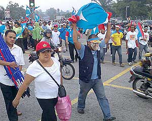 pematang pauh by election nomination day 160808 05