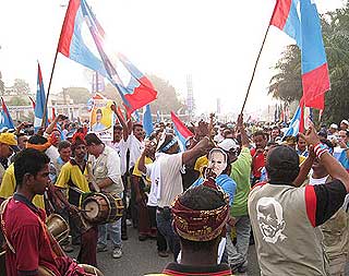 permatang pauh by election nomination day 160808 32