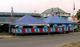 permatang pauh by election campaign posters and banners 150808 01
