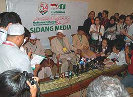 pas muktamar 54th ipoh stadium opening day 150808 11