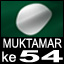 muktamar pas ke 54