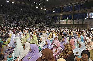 pas muktamar 54th ipoh stadium opening day 150808 12
