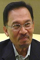 anwar ibrahim exclusive pre permatang pauh interview 130808 01