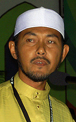 pas muktamar 2008 kamaruddin sidek