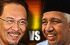 anwar ibrahim and arif shah omar shah