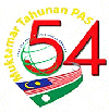 pas muktamar 54 150808