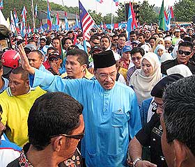 permatang pauh by election nomination day 160808 28