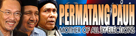 special report permatang pauh by election mother of all by election