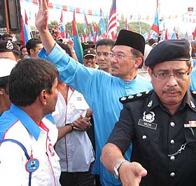 permatang pauh by election nomination day 160808 27