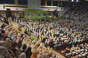 pas muktamar 54th ipoh stadium opening day 150808 13