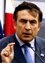 mikhail saakashvili