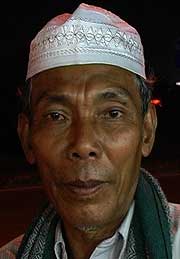 hanafi hamat akim independent candidate permatang pauh 210808 02