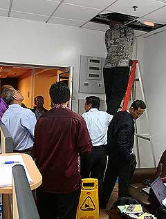 parliament building leak media room 210808 01