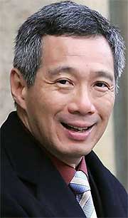 lee hsien loong