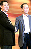 lim guan eng and koh tsu koon debat on land scam 210808