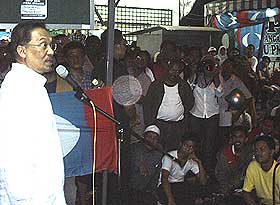 anwar ibrahim ceramah in tok kandu permatang pauh by election 220808 04