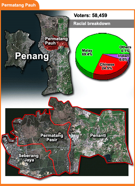 permatang pauh google earth map 220808