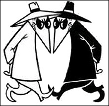 spy versus spy spy vs spy