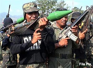 moro liberation army