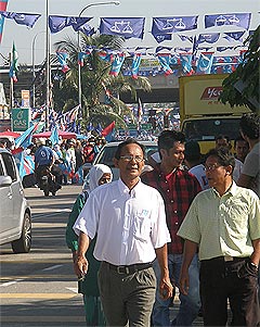 permatang pauh by election polling day 260808 04
