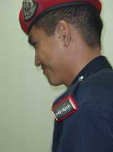 suhakam bandar mahkota cheras incident police inquiry 280808 lance corporal gilbert chua