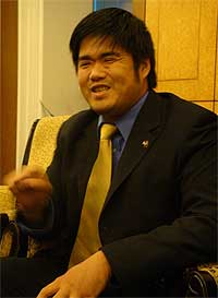 loh gwo burne hurt in permatang pauh by election by fru 270808 01