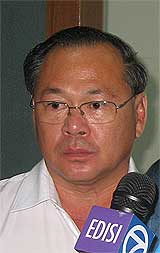 pg mca deputy chief lau cheik tuan