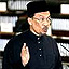 anwar ibrahim enters parliament building as mp 280808