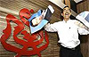 ahmad ismail umno bukit bendera penang pc take down koh tsu koon photo stunt 080908