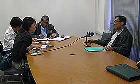 dr mohamed osman abdul hamid pusrawi hospital saiful bukhari azlan anwar ibrahim sodomy 2 interview 040908 04