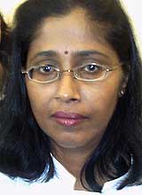 hindraf 5 habeas corpus penang court 080908 pushpaneela