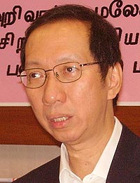 koh tsu koon serious 030908