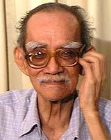 samad ismail died past away al fatihah 040908 01