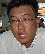 penang gerakan youth chen jia liang