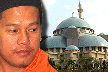 ramlang porigi and masjid wilayah persekutuan